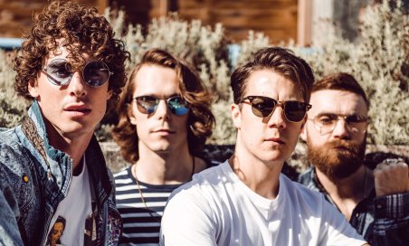 Don Broco, The Hunna, Blaenavon and SWMRS are Coming to Community 2019!