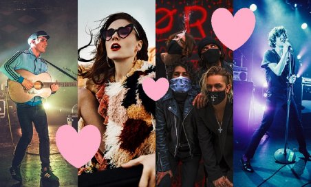 Win Over Your Crush With Our ‘Mixtape For My Valentine’ Playlist!