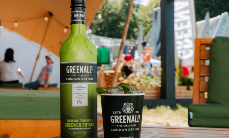 Greenall’s Gin at Community Presents!